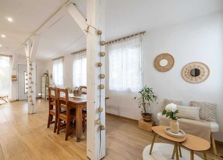 53197732  – Maison – 6 pièces à RISCLE