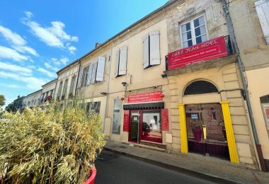 52872250  – Immeuble à AIRE SUR L ADOUR