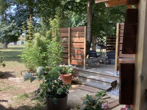 Chalet Hosta