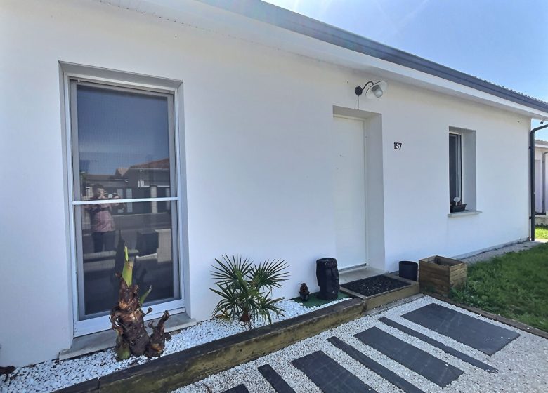 53199362  – Maison – 4 pièces à PARENTIS EN BORN