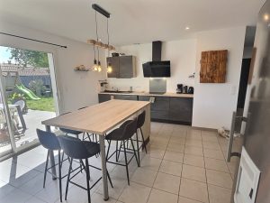 53199362  – Maison – 4 pièces à PARENTIS EN BORN