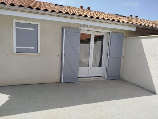 Agréable maison proche de la plage et des commerces