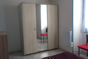 T2 – 1 à 2 pers. – LES1/A