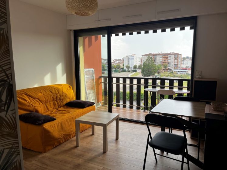 Studio 1 à 2 pers. – PETI110/B