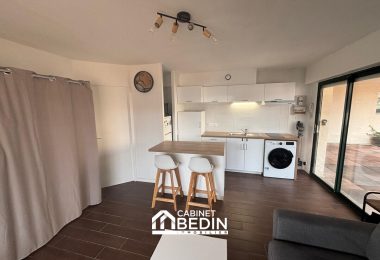 52989112  – Appartement – 1 pièces à BISCARROSSE