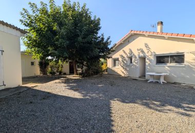 53199361  – Maison – 4 pièces à HAGETMAU