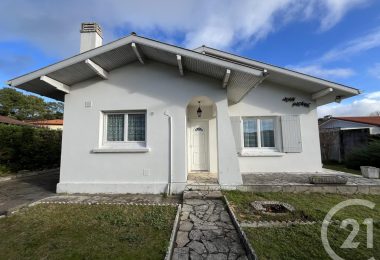 53201297  – Maison – 3 pièces à LABENNE