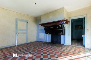 52800002  – Maison – 8 pièces à HERM