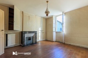 52800002  – Maison – 8 pièces à HERM