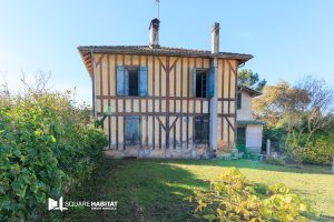 52800002  – Maison – 8 pièces à HERM