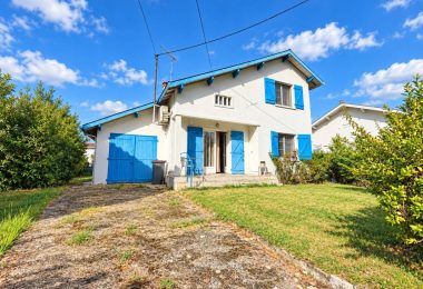 53201865  – Maison – 5 pièces à ST PAUL LES DAX