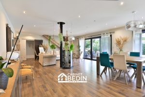 53201374  – Maison – 6 pièces à MIMIZAN