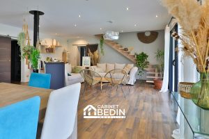 53201374  – Maison – 6 pièces à MIMIZAN