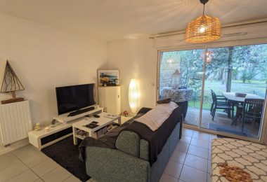 52838491  – Appartement – 3 pièces à ONDRES