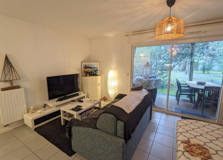 52838491  – Appartement – 3 pièces à ONDRES
