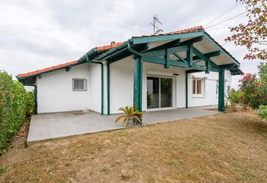 53201019  – Maison – 5 pièces à HAGETMAU