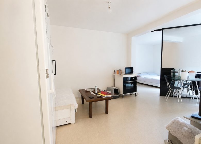 53202549  – Appartement – 2 pièces à MONT DE MARSAN