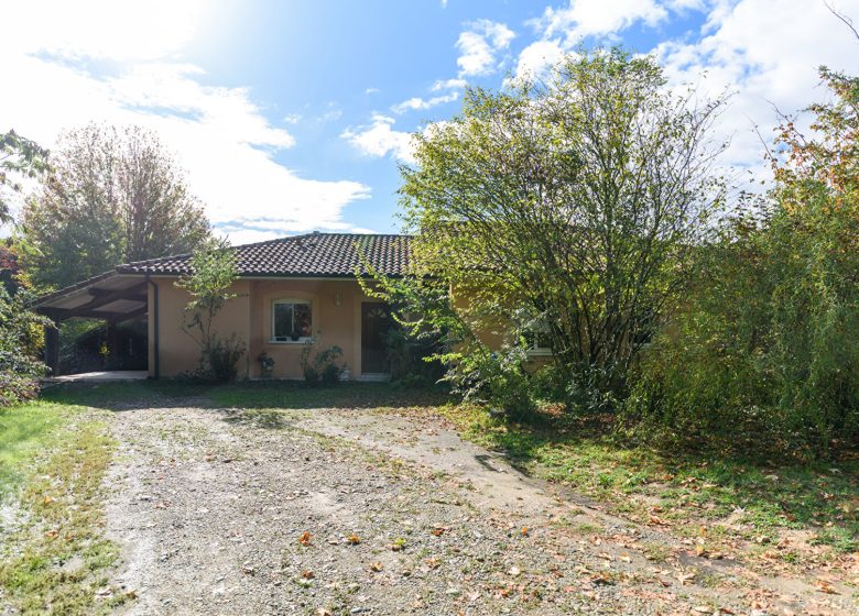 53204375  – Maison – 4 pièces à HAGETMAU