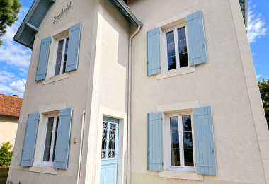 53204190  – Maison – 5 pièces à GAREIN