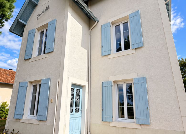 53204190  – Maison – 5 pièces à GAREIN