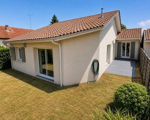 52755707  – Maison – 5 pièces à PARENTIS EN BORN