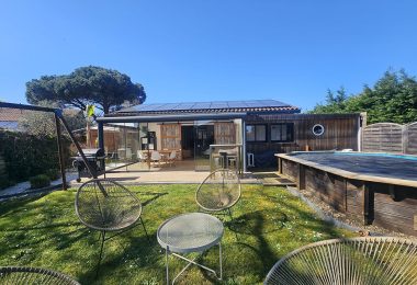 52844337  – Maison – 5 pièces à BISCARROSSE