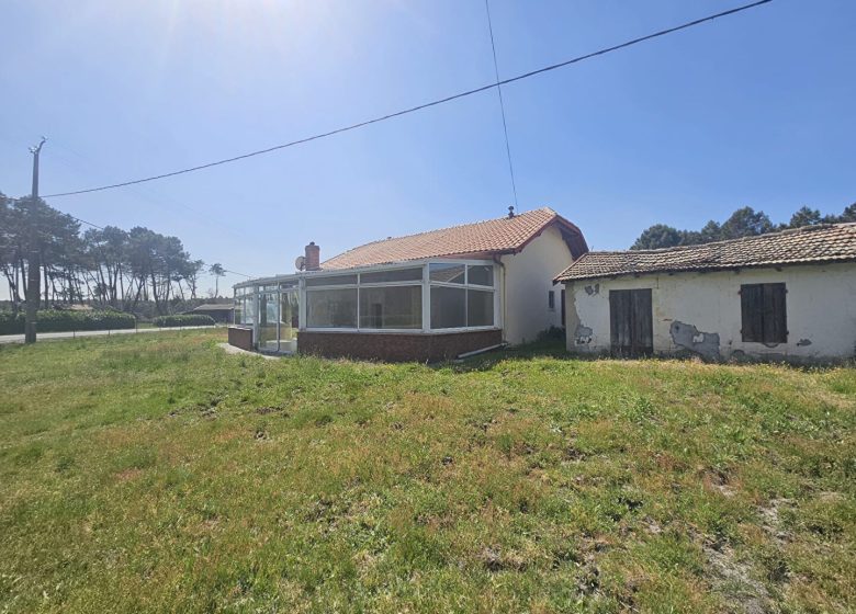 52475825  – Maison – 7 pièces à SANGUINET