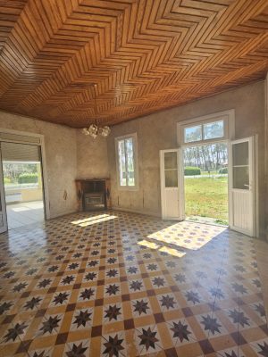 52475825  – Maison – 7 pièces à SANGUINET