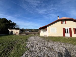 52475825  – Maison – 7 pièces à SANGUINET