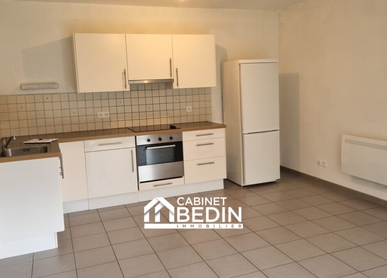 53204592  – Appartement – 3 pièces à SANGUINET