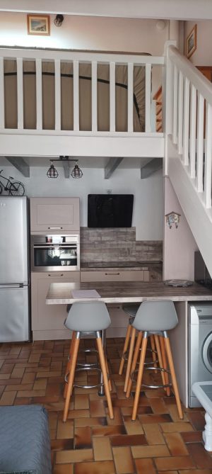 Agréable maison proche de la plage et des commerces