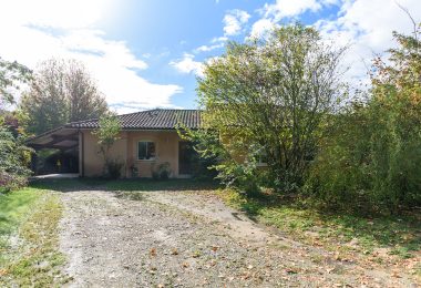 53204375  – Maison – 4 pièces à HAGETMAU