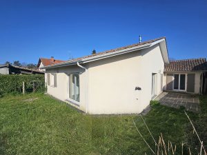 52755707  – Maison – 5 pièces à PARENTIS EN BORN