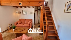 53205575  – Maison – 3 pièces à BISCARROSSE