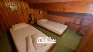 53205575  – Maison – 3 pièces à BISCARROSSE