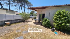 53205575  – Maison – 3 pièces à BISCARROSSE