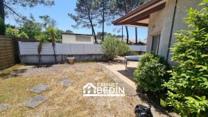 53205575  – Maison – 3 pièces à BISCARROSSE