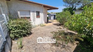 53205575  – Maison – 3 pièces à BISCARROSSE