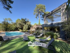 53205574  – Maison – 9 pièces à BISCARROSSE