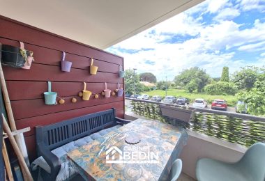 53204773  – Appartement – 2 pièces à ST VINCENT DE PAUL