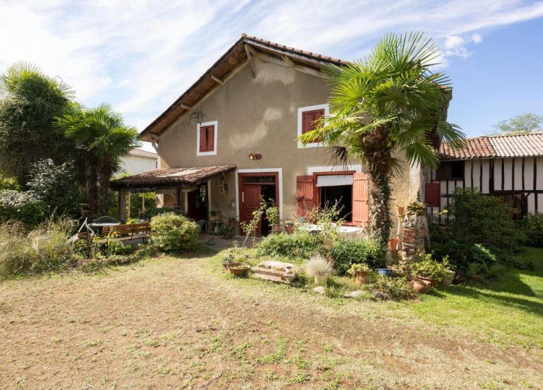 53205609  – Maison – 3 pièces à LE VIGNAU