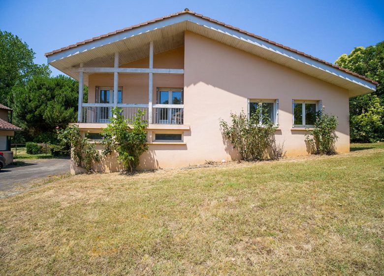 53205427  – Maison – 4 pièces à GEAUNE
