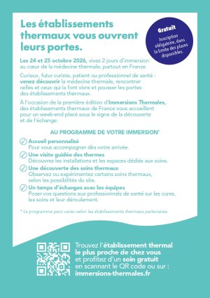 Immersions thermales