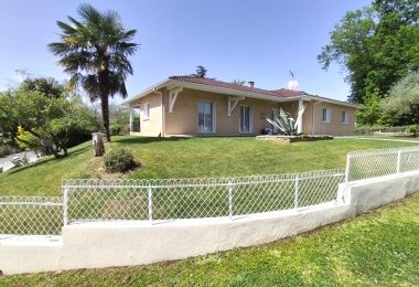 53204267  – Maison – 5 pièces à MONT DE MARSAN