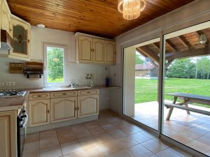 53202689  – Maison – 9 pièces à ARENGOSSE