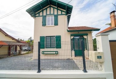 53202567  – Maison – 4 pièces à LABOUHEYRE