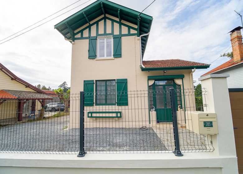 53202567  – Maison – 4 pièces à LABOUHEYRE
