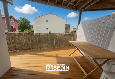 53018035  – Appartement – 5 pièces à BISCARROSSE
