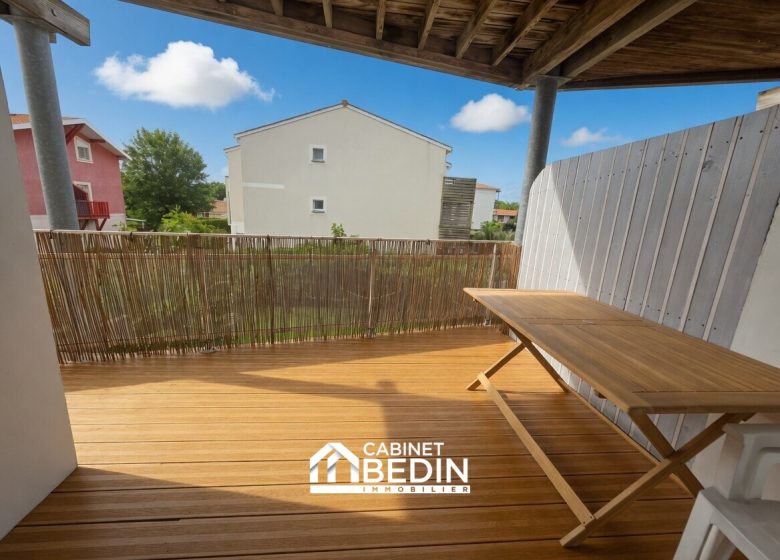 53018035  – Appartement – 5 pièces à BISCARROSSE