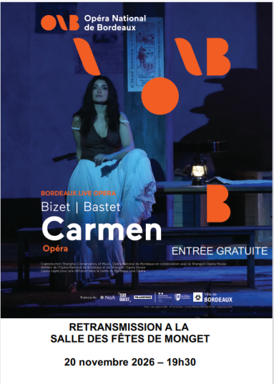Concert dans la ville